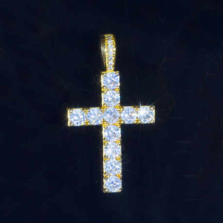 925 Silver+Moissanite