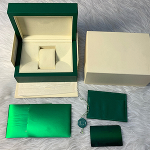 Luxury Custom <b>Watch</b> Box for Men High-End Brand Packaging Box Includes Certificate Book <b>Watch</b> Display <b>Case</b> Protective for <b>Watches</b> - Product Image 1