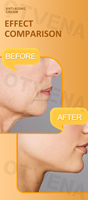 Crème anti-âge OTVENA, marque réputée, crème visage anti-âge au rétinol avec peptides, lisse les rides, réparation profonde de la peau