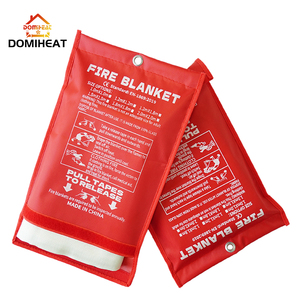 Couverture anti-feu d'urgence pour cuisine, murale, en fibre de verre, pour la protection contre les incendies - Product Image 3