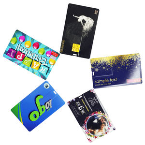 Tarjeta de plástico personalizada, unidad <span class=keywords><strong>Flash</strong></span> USB 2,0 3,0, 1GB, 2GB, 4GB, 8GB, 16GB, 32GB, 64GB - Product Image 2