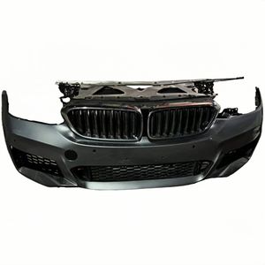 Di alta qualità per BMW <span class=keywords><strong>serie</strong></span> <span class=keywords><strong>6</strong></span> GT G32 paraurti anteriore parafango con intaglio di scarico nebbia per le nuove parti di auto Kit carrozzeria in plastica aggiornato - Product Image 2