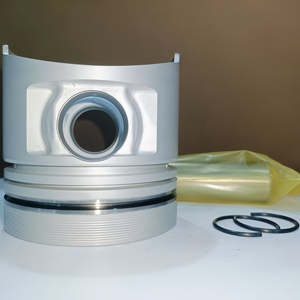 Piston 4D56 4D56T MD304838 MD304852 MD304853 pour pièces détachées Mitsubishi V31 V32 V43 V73 K10 L040 P03 PA4 Machines de construction - Product Image 1