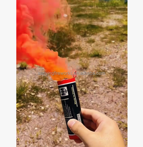 Granadas de <span class=keywords><strong>Humo</strong></span> de <span class=keywords><strong>Colores</strong></span> para Revelación de Género, 30/60 Segundos, Fuegos Artificiales de Alta Calidad, Venta al Por Mayor - Product Image 6