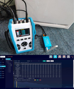Analyseur de puissance électrique portable MEATROL ME440 de haute qualité avec télécommande 4G - Product Image 4