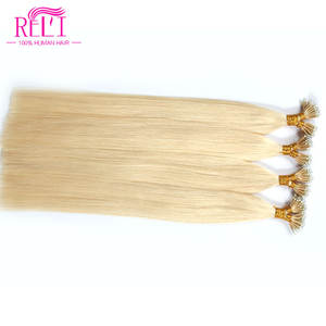 Deposito all'ingrosso Ombre Biondo Platino Lungo Mette In Evidenza Marrone Chiaro bella Ragazza Metodo di Capelli Anello Nano - Product Image 4