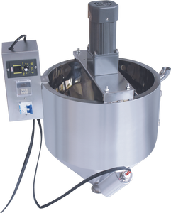 Нагревательный смесительный бункер для разливочной машины - Product Image 3