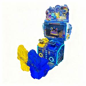 Juegos de Arcade al por Mayor, Salas de Juegos, Máquinas de Arcade Comerciales que Funcionan con Monedas, Máquinas Tragamonedas para Niños - Product Image 5