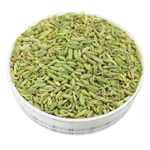 HUAOU Wholesale Supply Single Spices And Herbs Chinese Fennel seeds New Crop Low Price Dried Fennel Seeds