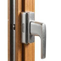 FSC-Zertifiziertes Holzrahmen-Fenster mit Argon-Gas-Mehrschichtverglasung und Aluminiumverkleidung für Moderne Villen, Büros und Wohnhäuser