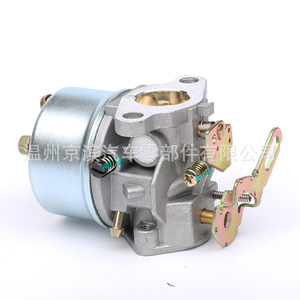 คาร์บูเรเตอร์ Tecumseh รุ่น D6-632113 สำหรับเครื่องยนต์ 632113A HS40 HSSK40 ของเครื่องกวาดหิมะ อะไหล่ทดแทน - Product Image 3