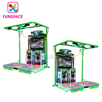 Machine de jeux vidéo de danse d'arcade de cinquième génération, Offres Spéciales