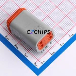 AT06-4S Connector Housing Connector Whole Sale Electronic Component Chips Supplier & BOM Service - Product Image 1