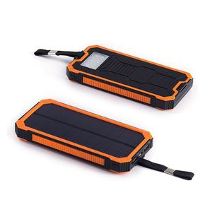 แบตเตอรี่สำรองพลังงานแสงอาทิตย์แบบพกพา 10000mAh, แบตเตอรี่สำรองพลังงานขนาดใหญ่สำหรับใช้งานกลางแจ้ง, 20000mAh แบบกำหนดเองได้ - Product Image 4
