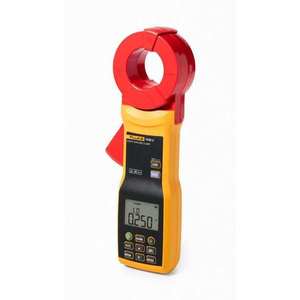 เครื่องวัดความต้านทานดิน Fluke 1630-2สายดิน500V ความละเอียด10mA สำหรับการทดสอบความต้านทานดิน - Product Image 1