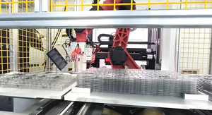 Robot Industrial ONA de Seis Ejes, Carga Útil de 13 kg, Protección IP54, para Moldeo por Inyección Automático, Paletización y Accesorios - Product Image 1