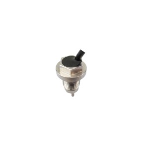 เซ็นเซอร์วัดระดับของเหลวแบบมีเกลียว M10×1.0 ตัวเรือนโลหะ 5-24V AC/DC รีเลย์เอาต์พุต เครื่องตรวจจับการรั่วไหลของน้ำ - Product Image 3