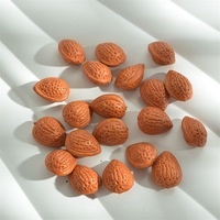 Simulatie mini-fruitmodellen, nepappels, sinaasappels, bananen, mini-groenten, fotografie rekwisieten, decoratieve plastic ornamenten