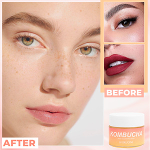 Baume Démaquillant Hydratant Coréen Original Végétalien au Kombucha pour le Visage – Nettoyant Démaquillant en Gros - Product Image 4