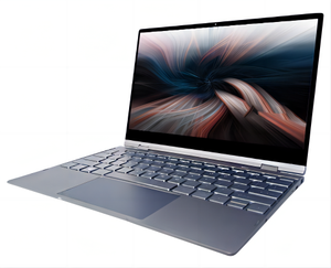15.6 Inch Laptop Core I5 I7 16GB RAM <b>SSD</b> Portable Notebook Computer for Gaming and Office Business Laptop - Product Image 1