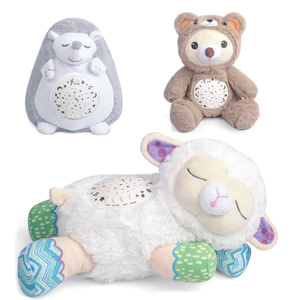 Sang trọng bé Soother đồ chơi nhồi bông bé nhẹ nhàng đồ chơi với ánh sáng mềm mại làm dịu âm nhạc - Product Image 6