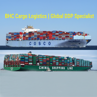 Agent maritime professionnel Transitaire 40HQ 40RF Chine vers États-Unis New York Caroline du Nord vers tous les ports Transport spécial