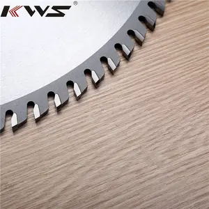 KWS manufacturer universal 250mm TCT circular saw blade for wood cutting tungsten carbide tipped sawmill disc blade