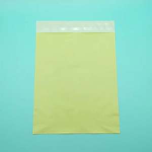 Sac d'expédition biodégradable personnalisé avec logo pour l'e-commerce, la logistique et la chaîne d'approvisionnement des colis - Product Image 1