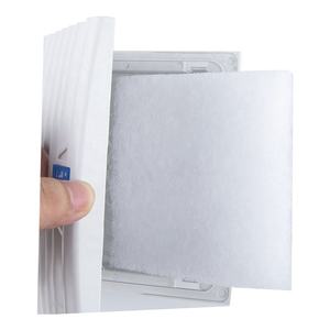 Rejilla de Filtro de Aire de Escape de Alta Calidad y Económica de 116.5*116.5mm para Gabinetes Eléctricos y Recintos con IP54 - Product Image 3