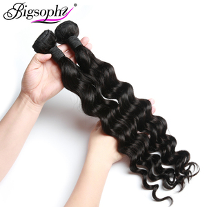 Extensiones de Cabello Humano Virgen de Alta Calidad, Doble Trama, Doble Longitud, Hechas a Máquina - Product Image 3