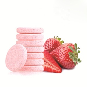 プライベートブランド コラーゲン発泡錠 美白ビタミンC錠 - Product Image 5