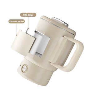 غلاية كهربائية للسفر من الفولاذ المقاوم للصدأ للبيع من المصنع ، قابلة للطي - Product Image 5