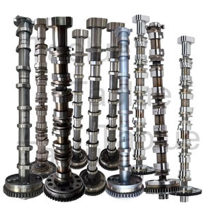 EA888 GEN 2 Quer 2.0 Intake Camshaft asli untuk Audi a4l 2008-2010 2012 VW Tiguan 2010-2019 Golf 2009-2014 Passat 2011-2018 - Product Image 6