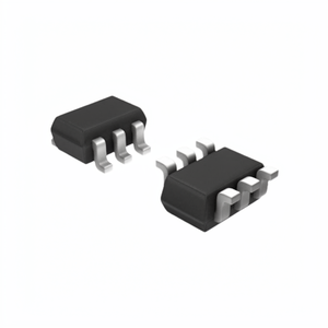 Composants de circuits électroniques UMB8NTR 6-TSSOP, SC-88, SOT-363 Transistors Fabricant Canal - Product Image 1