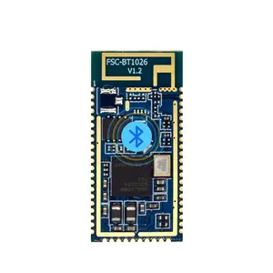 Qualcomm CSR8645 QCC3008 QCC3034 aptX HD aptX LL stereo Audio Streaming Bluetooth 5.1 Audio Module With Analog I2S Interfaces