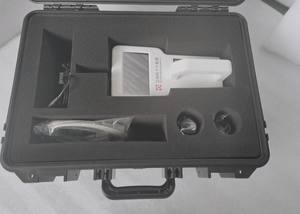 Compteur de particules d'air portatif de salle blanche 0.1CFM pour Instrument de laboratoire - Product Image 2