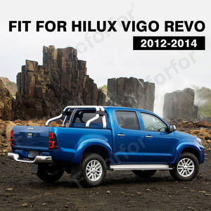 Iluminación Led para faros delanteros de <span class=keywords><strong>coche</strong></span> para Toyota Hilux <span class=keywords><strong>Vigo</strong></span> 2005-2014 lente más nueva venta caliente fábrica 2012 accesorios para automóviles - Product Image 3