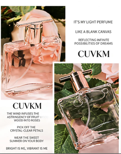 Perfume de Alta Calidad para Mujer, Aroma Fresco y Natural de Larga Duración, 30 ml, Ideal para Mujeres de Pueblos Pequeños - Product Image 4