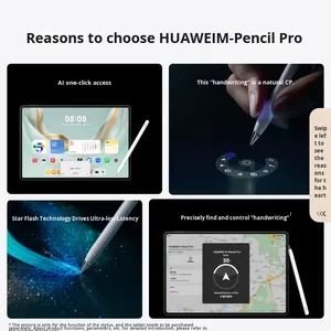 ปากกาสไตลัสต้นฉบับสำหรับแท็บเล็ต <span class=keywords><strong>M</strong></span>-pencil Pro 160มม. - Product Image 3