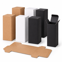 Boîte personnalisée OEM, taille et couleur au choix, adaptée aux cadeaux de mariage et aux cadeaux d'affaires, emballage avec différentes options d'impression et inserts personnalisés
