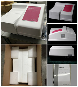 เครื่องวัดสเปกโตรมิเตอร์อินฟราเรดใกล้ DW-S430 ช่วงความยาวคลื่น 900-2500 นาโนเมตร สำหรับวิเคราะห์ตัวอย่าง เช่น น้ำมัน แอลกอฮอล์ และเครื่องดื่ม - Product Image 3