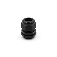 Presse-étoupe en nylon étanche IP68 OUORO MG40 PA 24-30mm Noir Gris