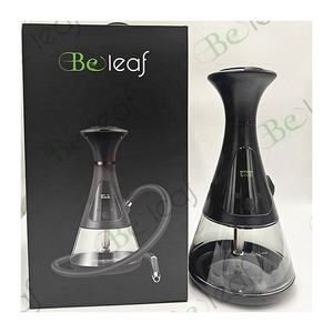 Mini barra LED esmerilada personalizada de lujo Shisha Hookah eléctrico directo de fábrica al por mayor juegos de vajilla personalizados fiestas 1kg <span class=keywords><strong>Alfakher</strong></span> - Product Image 5