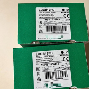 LUCB12FU Baru Asli Siap Pakai. Pengontrol Pemrograman PLC Otomasi Industri Gudang - Product Image 1