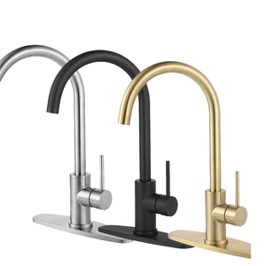 Grifo a prueba de óxido, grifo de cocina ahorrador de agua, grifo de baño de fácil instalación, grifo de agua exterior para villa - Product Image 1