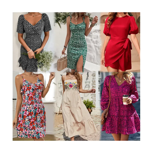 Robe moulante mini sexy de haute qualité pour femme, épaules dénudées, bretelles spaghetti, volants, couleur unie, tenue de soirée, robe d'été - Product Image 5