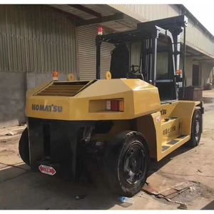 Good Price 2023 Year 100% Original Japan komatsu Fd 5 Ton <b>Used</b> diesel Forklifts 3t on Sale - Product Image 5