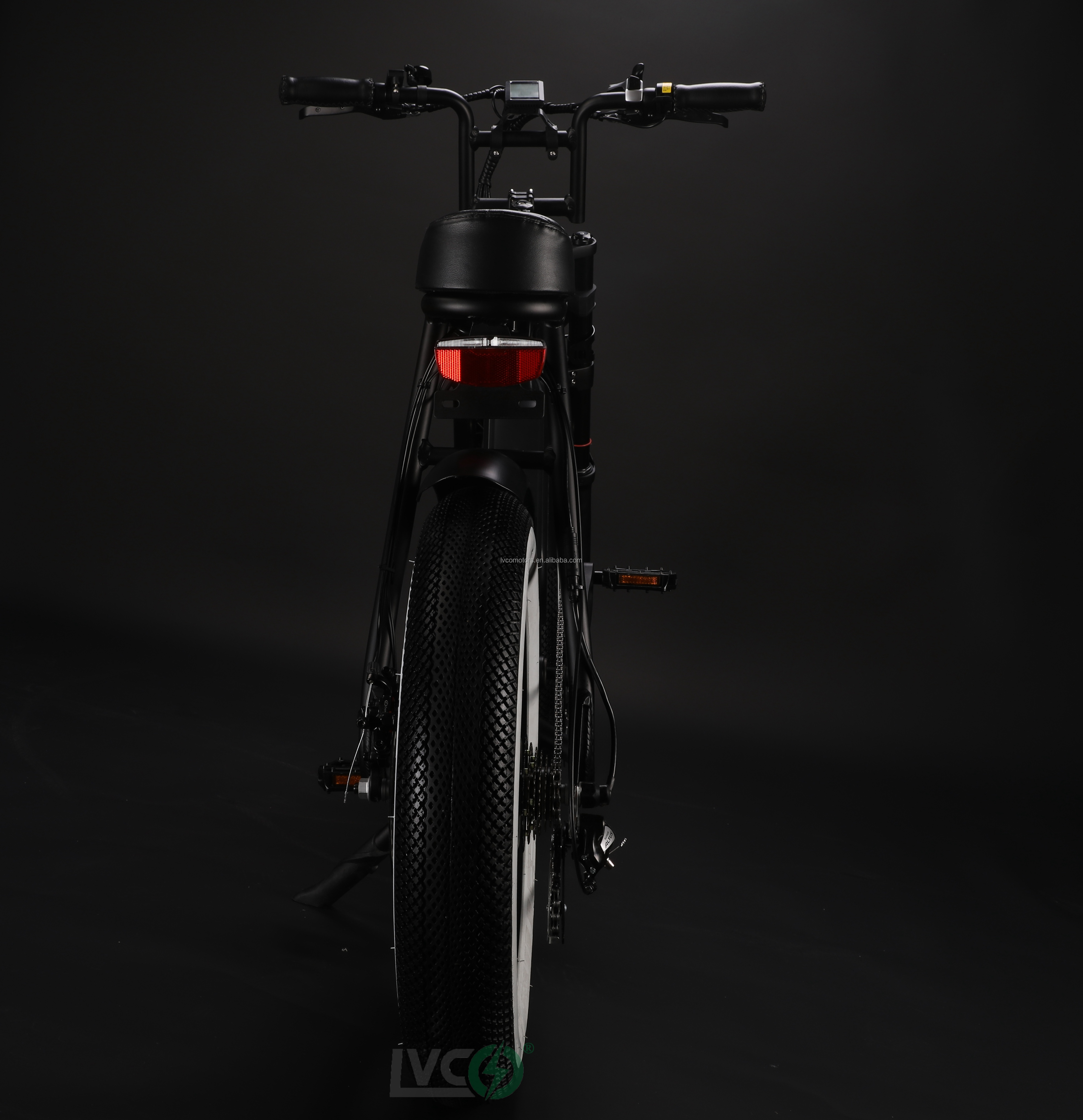 Lvco Sepeda Listrik,Desain Baru Sepeda 