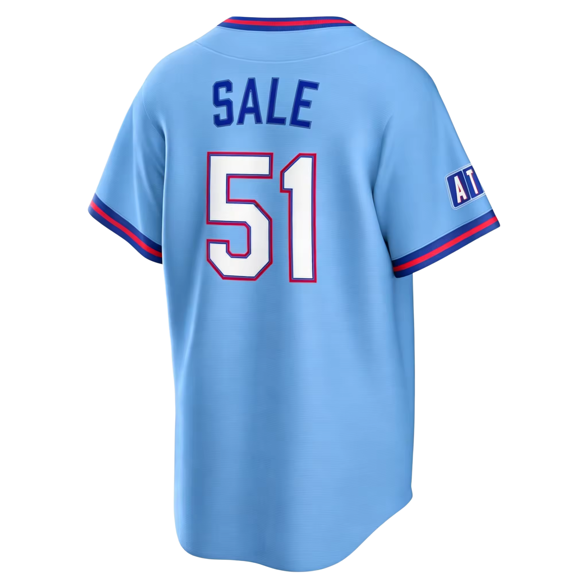 51 Chris Venta Azul