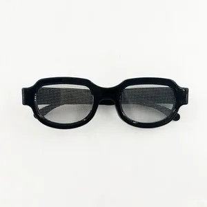 Gafas LED de Anime Japonés <span class=keywords><strong>Conan</strong></span>, Gafas Luminosas con Luz Táctil, Accesorios de Cosplay, Artículos Luminosos para Fiestas de <span class=keywords><strong>Halloween</strong></span> y Festivales - Product Image 5